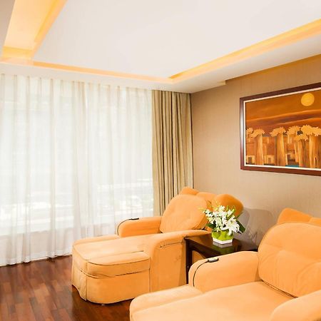 Sheraton Changsha Hotel Dış mekan fotoğraf