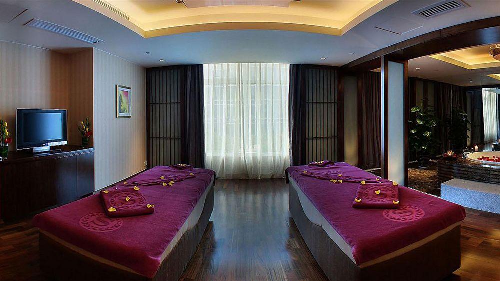Sheraton Changsha Hotel Dış mekan fotoğraf