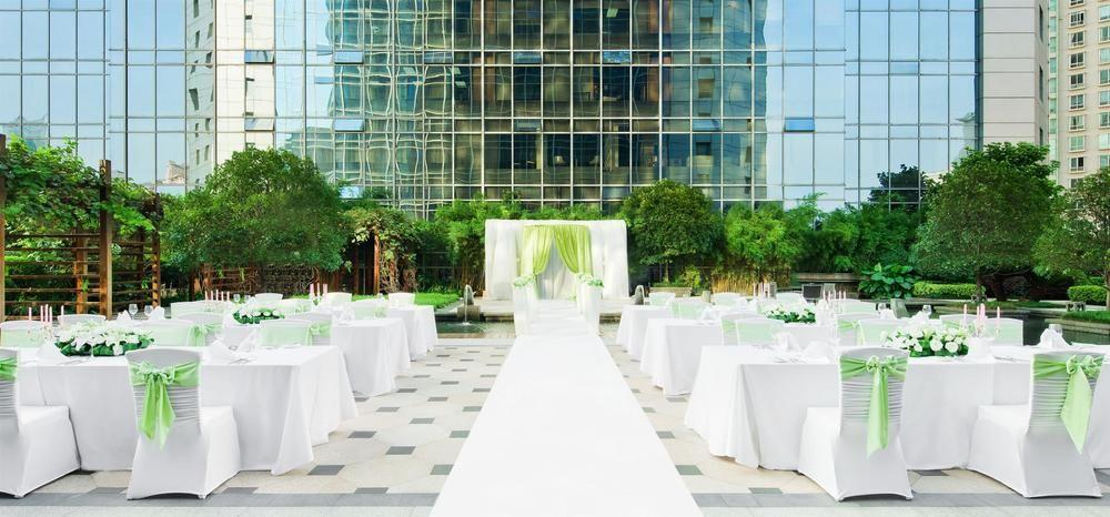 Sheraton Changsha Hotel Dış mekan fotoğraf
