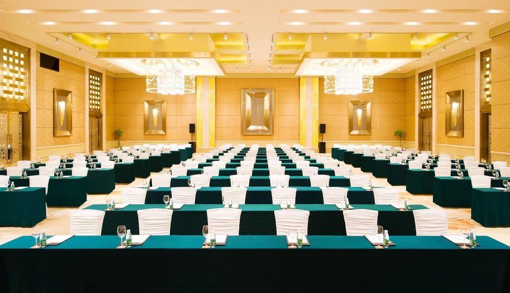 Sheraton Changsha Hotel Dış mekan fotoğraf