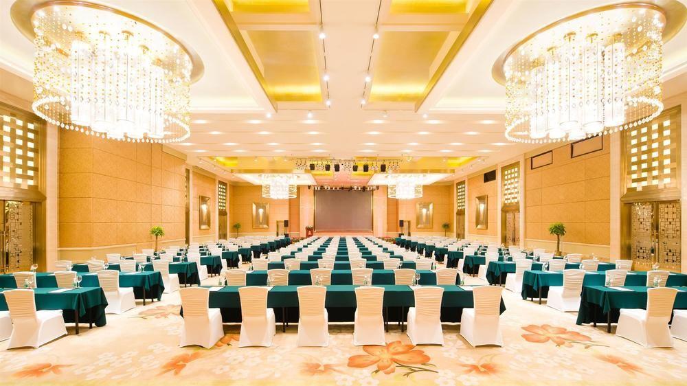 Sheraton Changsha Hotel Dış mekan fotoğraf
