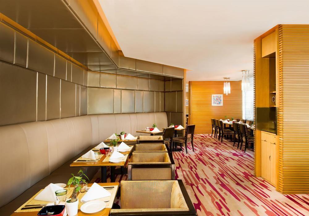 Sheraton Changsha Hotel Dış mekan fotoğraf
