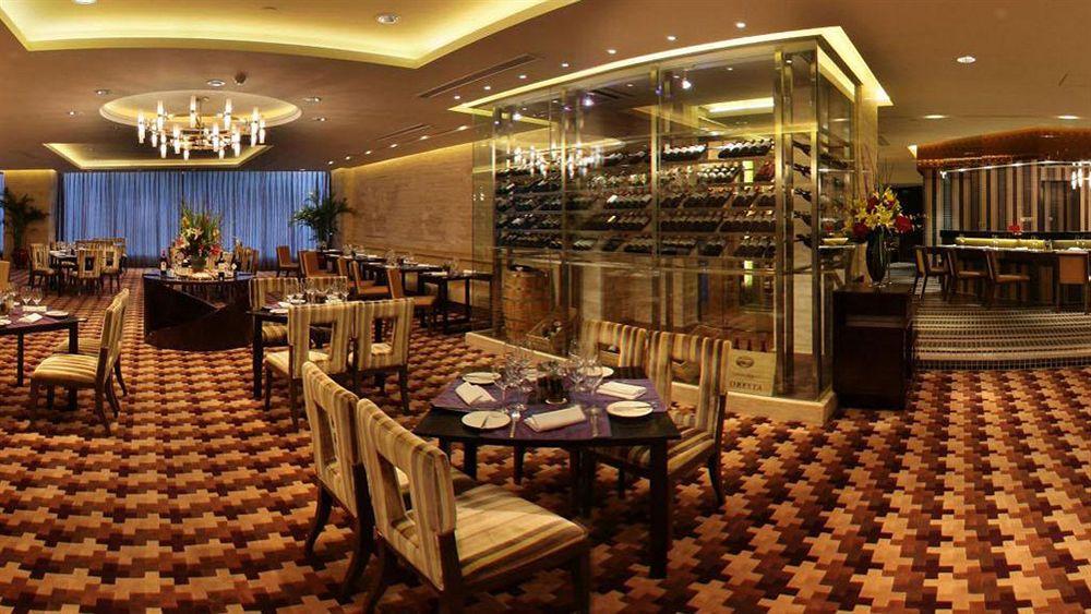Sheraton Changsha Hotel Dış mekan fotoğraf