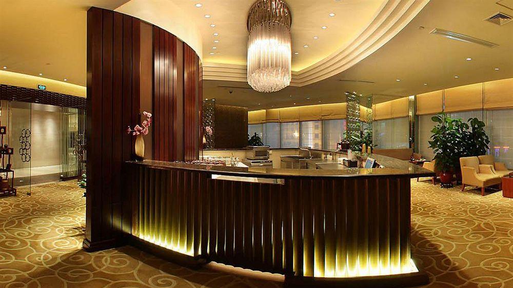 Sheraton Changsha Hotel Dış mekan fotoğraf