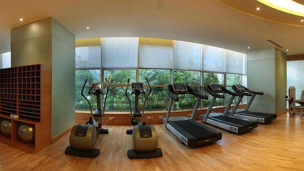 Sheraton Changsha Hotel Dış mekan fotoğraf