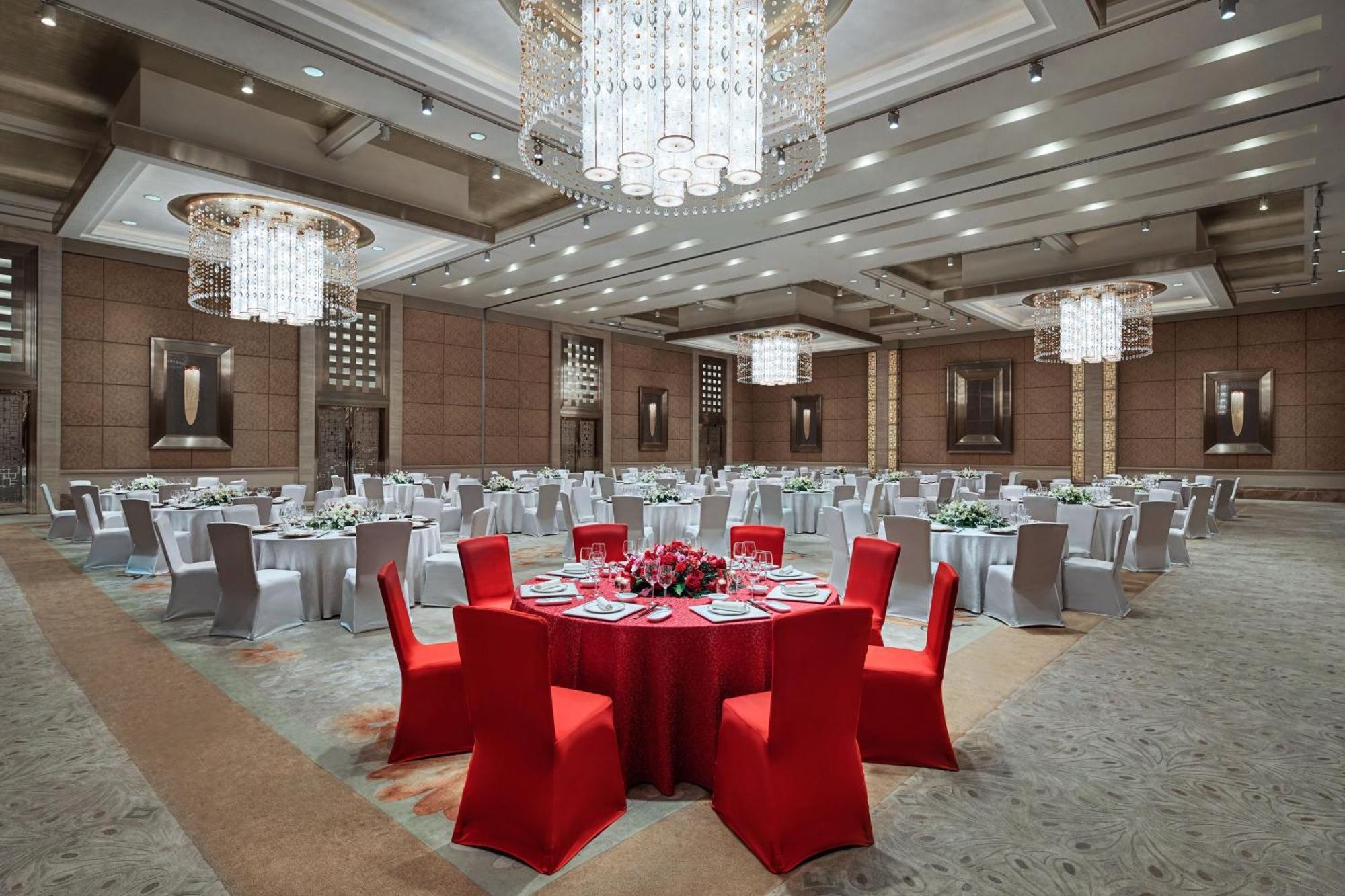 Sheraton Changsha Hotel Dış mekan fotoğraf