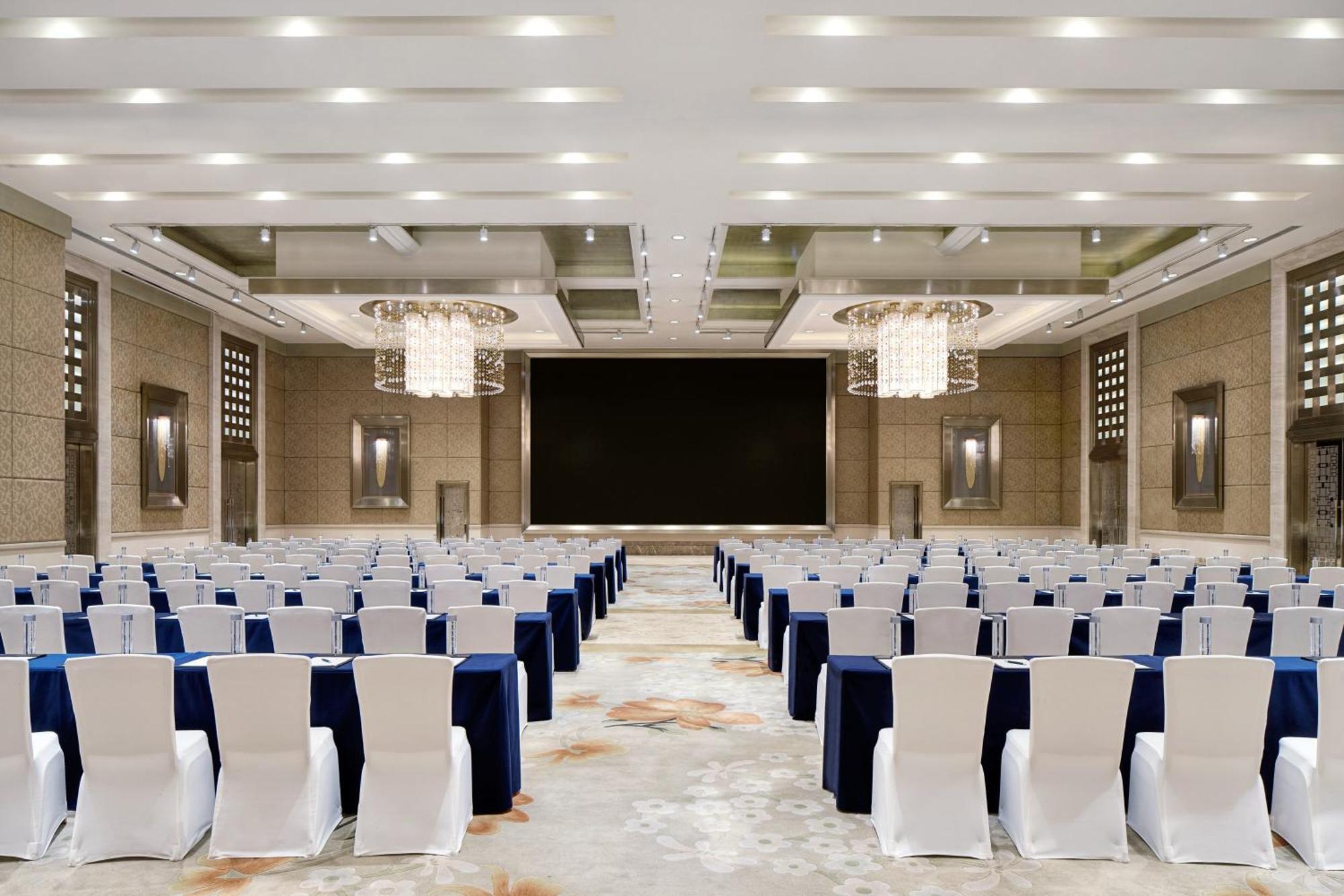 Sheraton Changsha Hotel Dış mekan fotoğraf