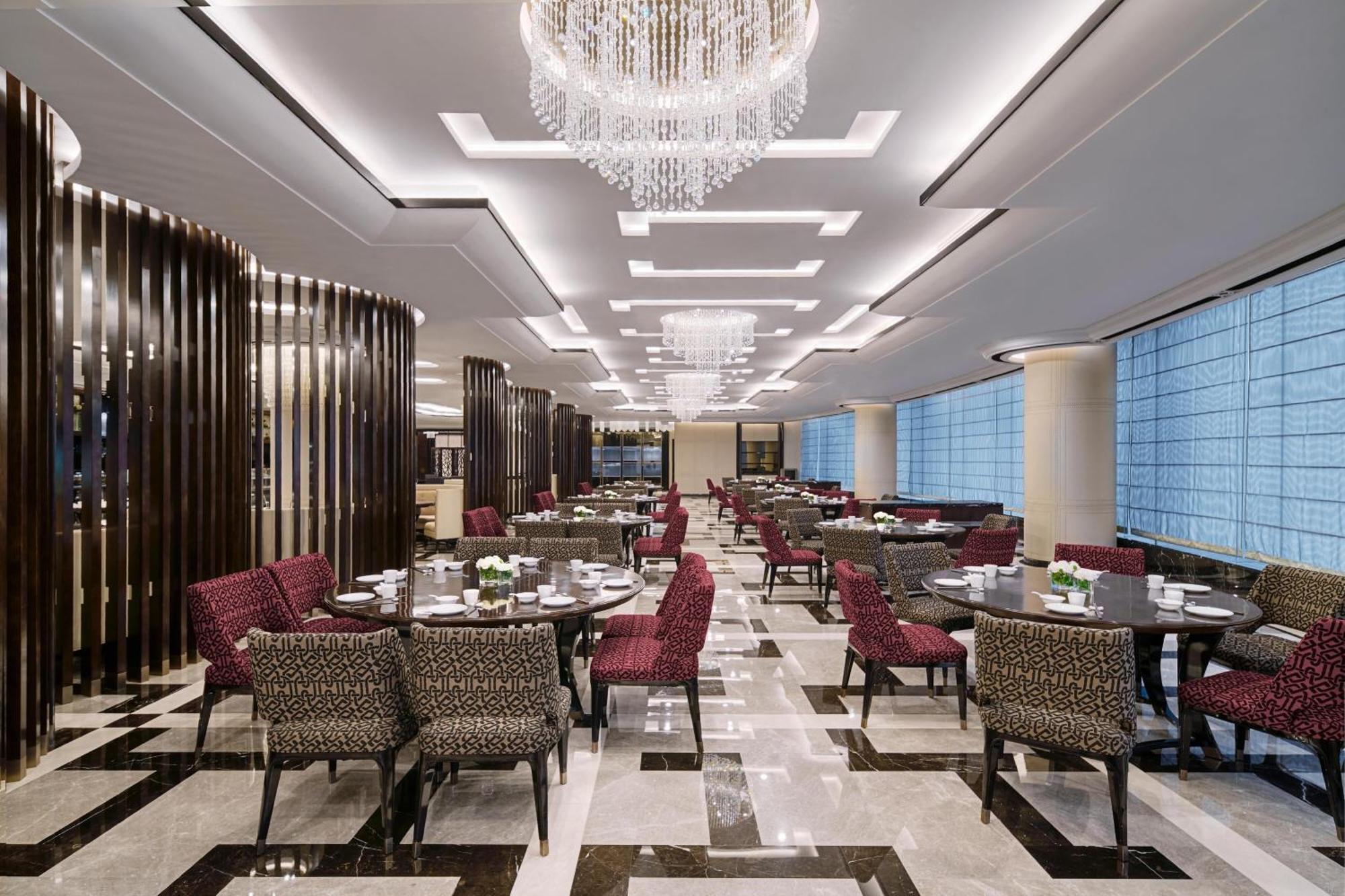 Sheraton Changsha Hotel Dış mekan fotoğraf