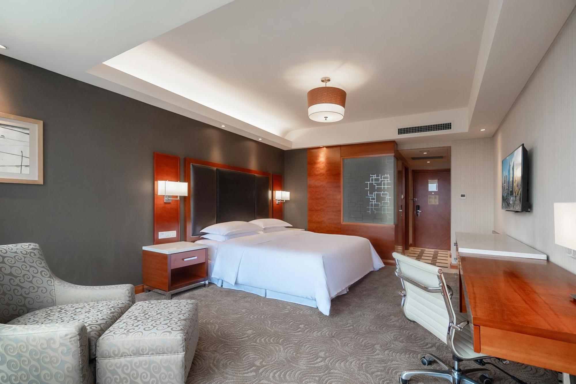 Sheraton Changsha Hotel Dış mekan fotoğraf