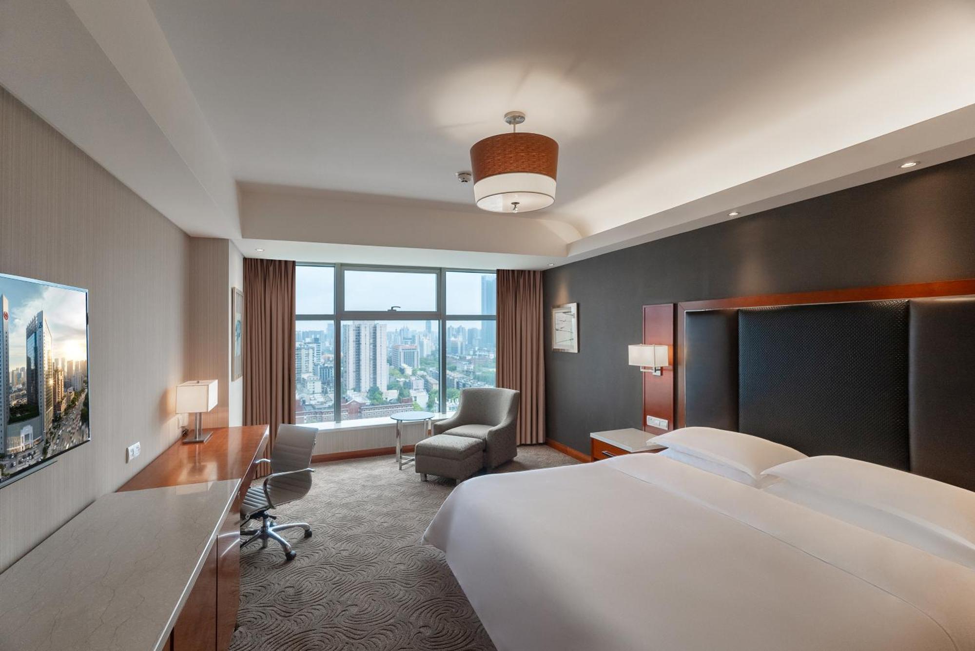 Sheraton Changsha Hotel Dış mekan fotoğraf