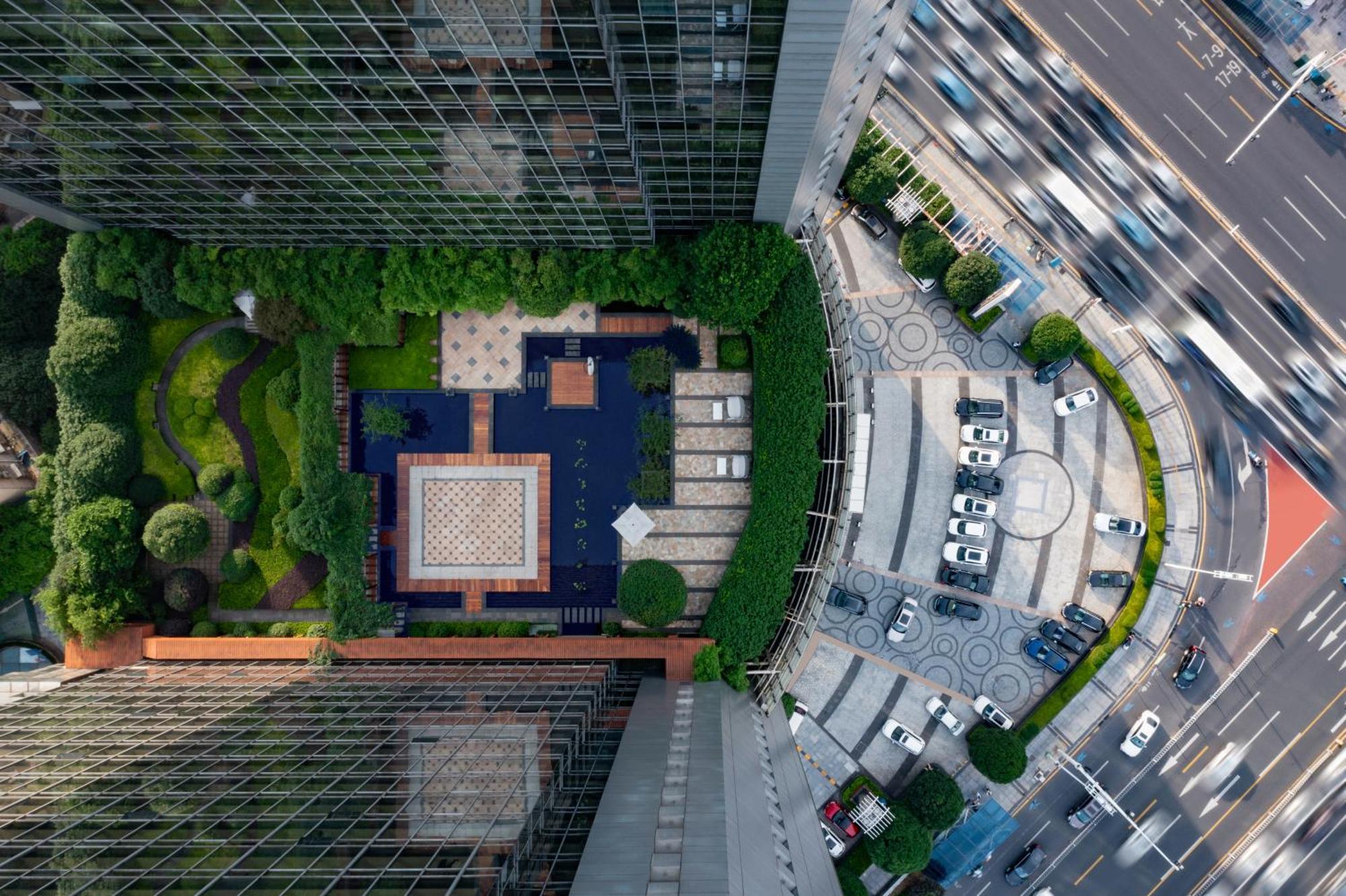 Sheraton Changsha Hotel Dış mekan fotoğraf