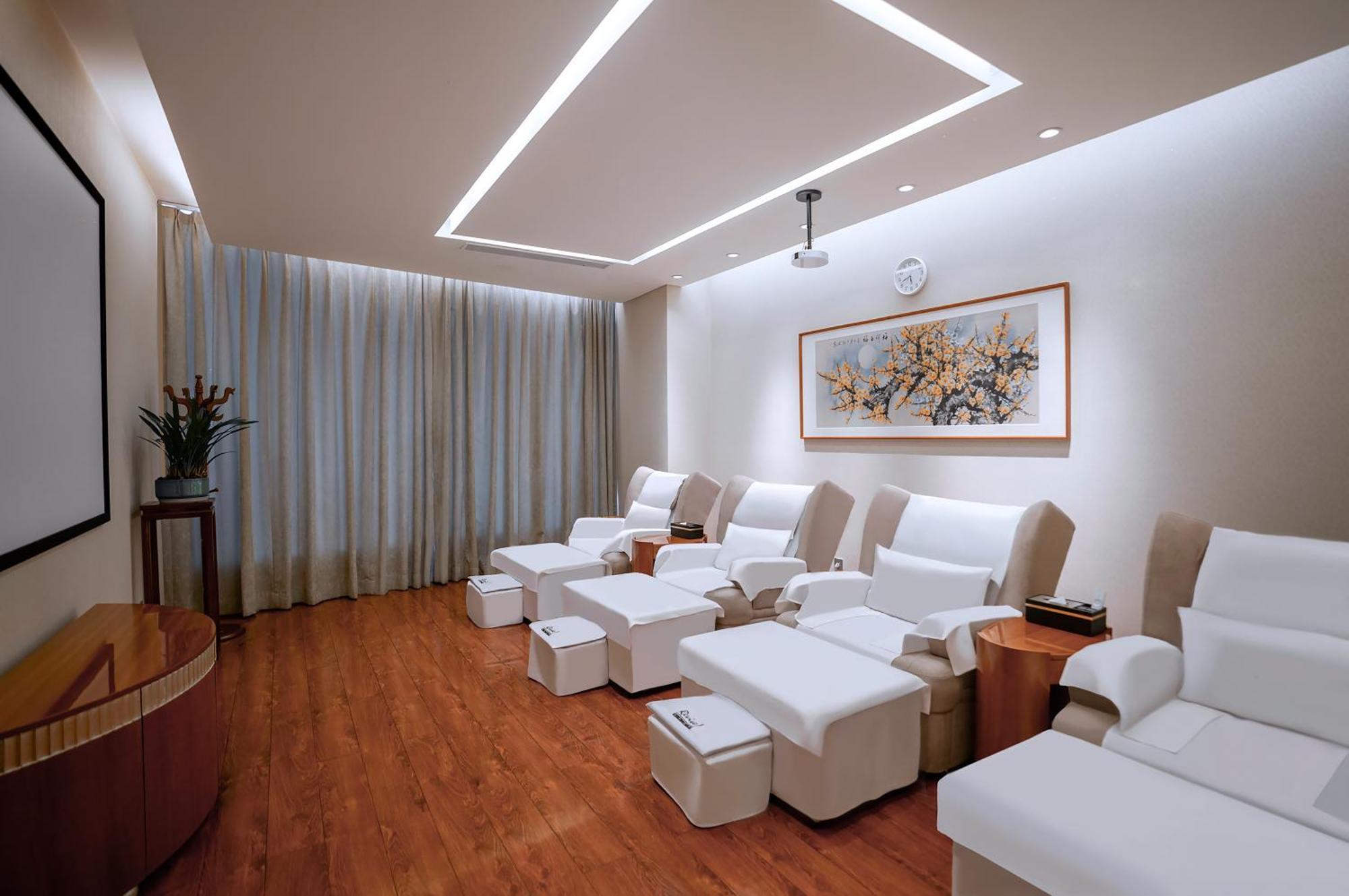 Sheraton Changsha Hotel Dış mekan fotoğraf