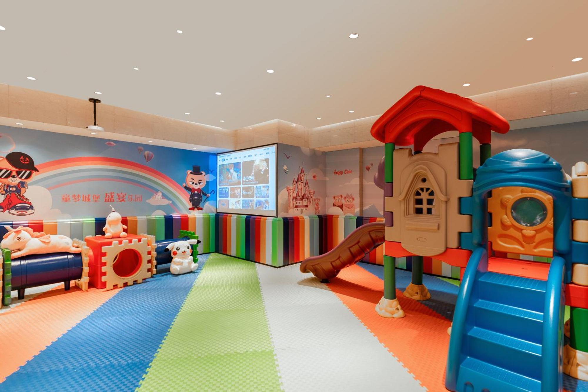 Sheraton Changsha Hotel Dış mekan fotoğraf