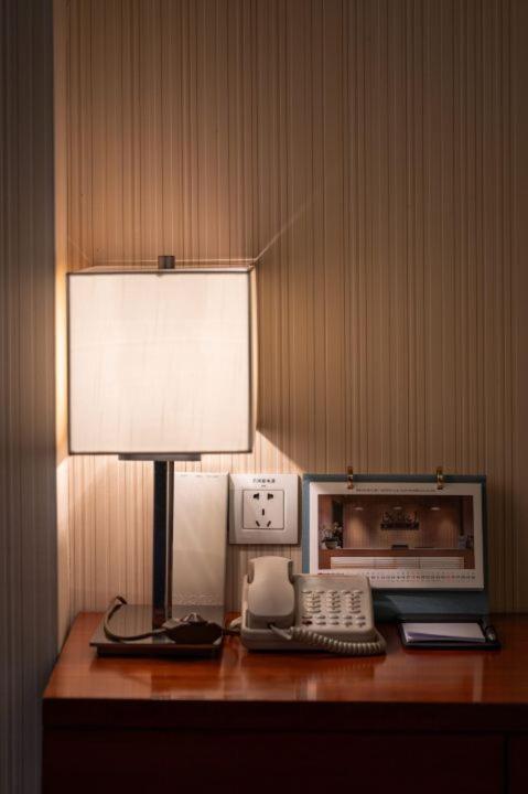 Sheraton Changsha Hotel Dış mekan fotoğraf