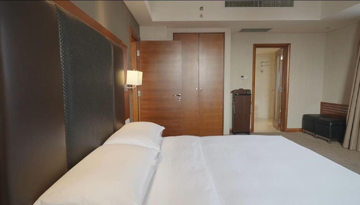 Sheraton Changsha Hotel Dış mekan fotoğraf