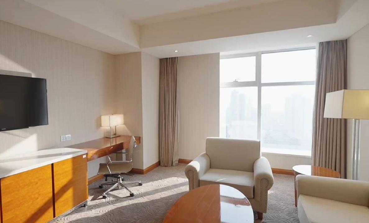 Sheraton Changsha Hotel Dış mekan fotoğraf