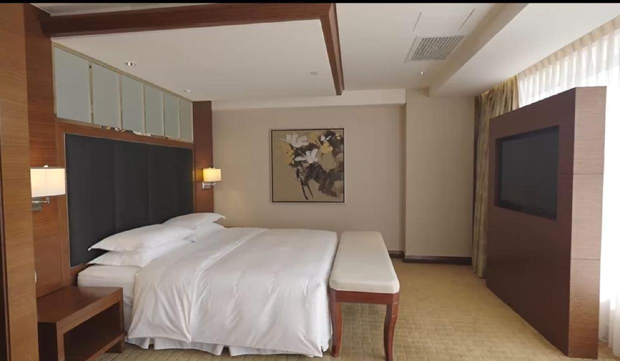 Sheraton Changsha Hotel Dış mekan fotoğraf