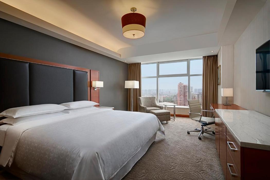 Sheraton Changsha Hotel Dış mekan fotoğraf