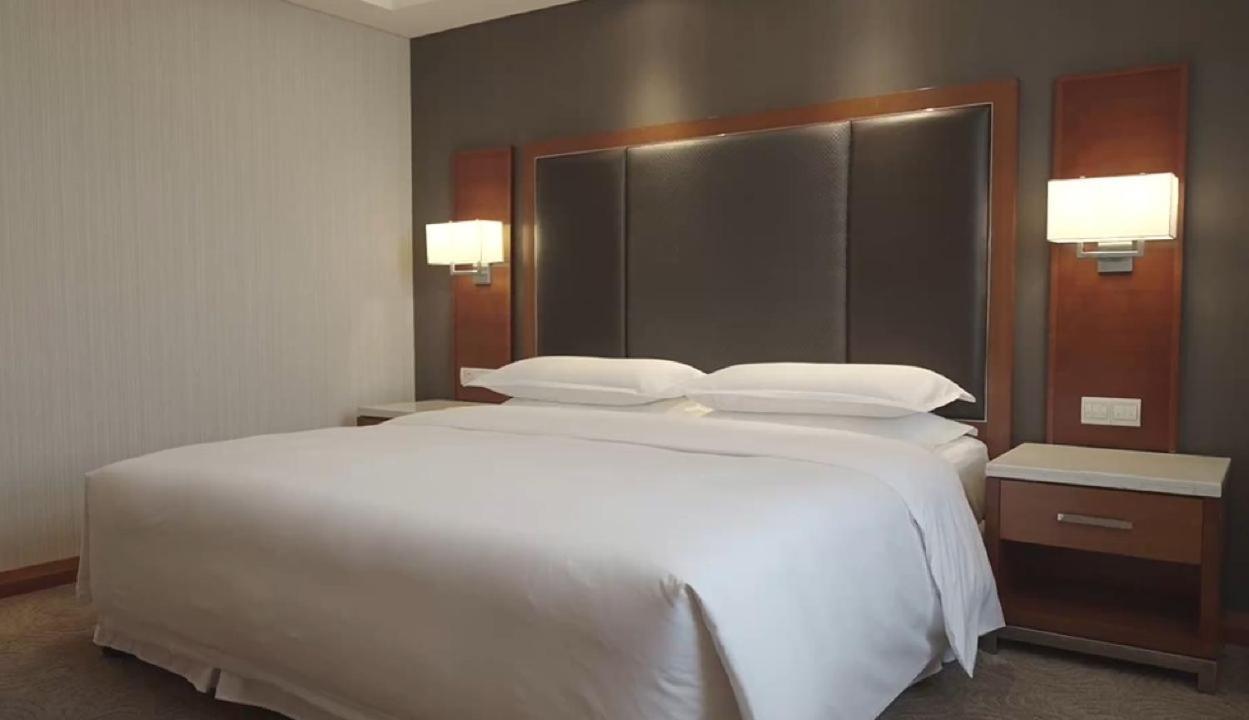 Sheraton Changsha Hotel Dış mekan fotoğraf