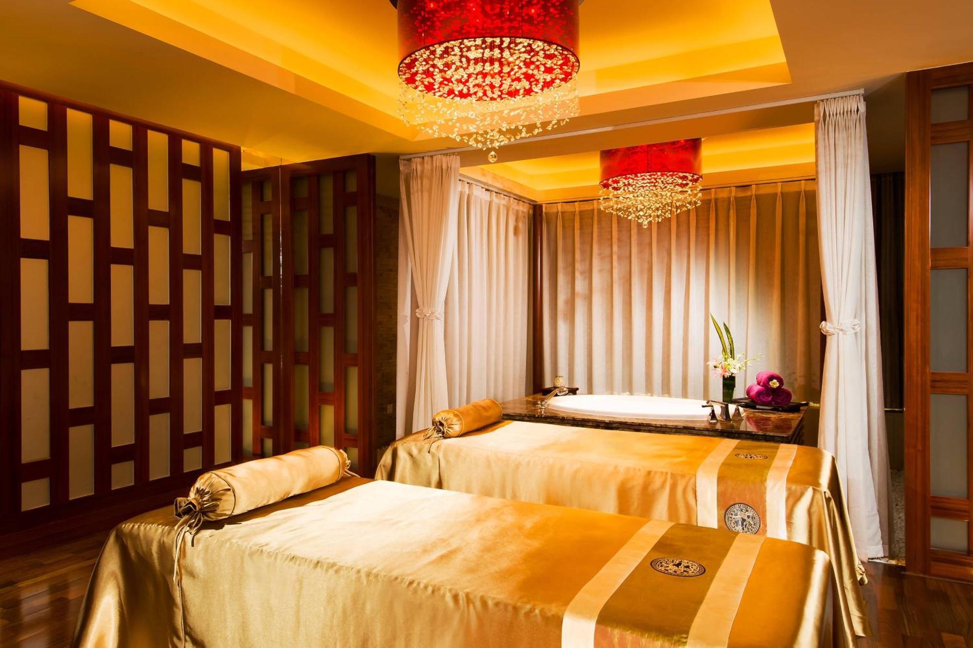 Sheraton Changsha Hotel Dış mekan fotoğraf