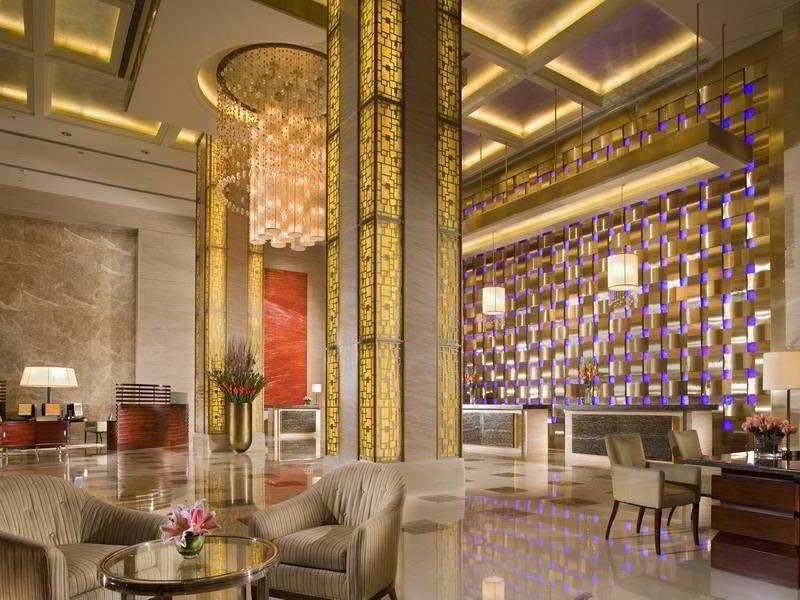 Sheraton Changsha Hotel Dış mekan fotoğraf