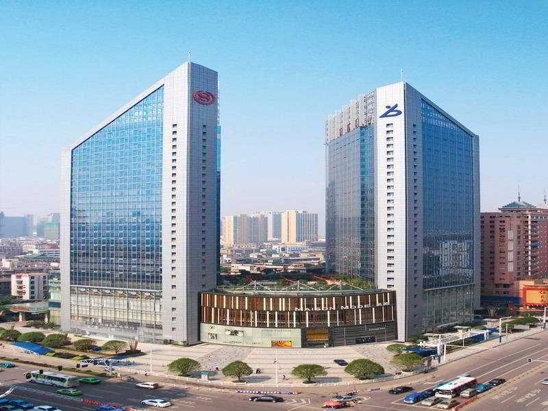 Sheraton Changsha Hotel Dış mekan fotoğraf